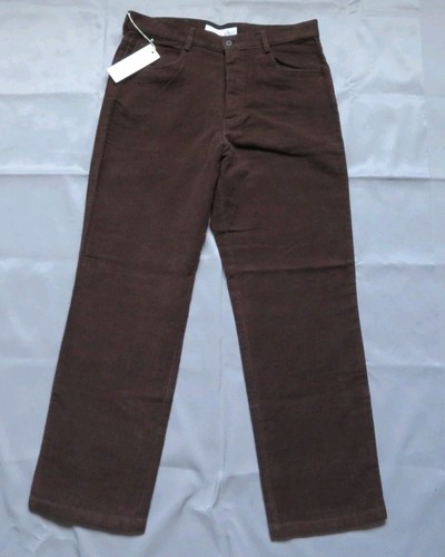 John rocha moleskin trousers - moleskin,