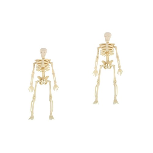 Pcs fake skeleton prop - 12,