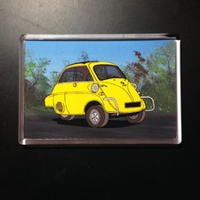 BMW Isetta   Clear plastic