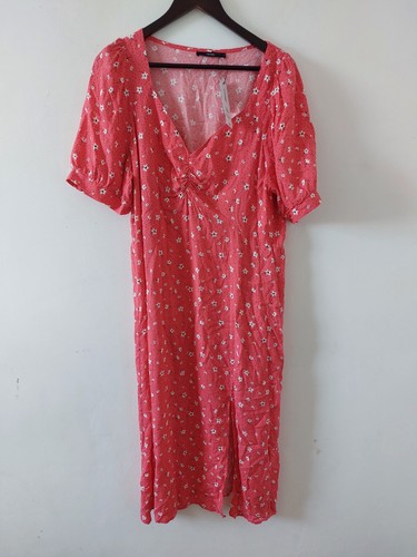 New george maxi dress size - new,