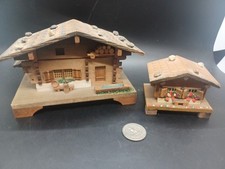 Vintage Swiss Chalet Music