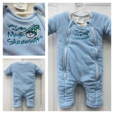 Baby Merlin's Magic Sleepsuit