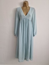 Zara Womens Dress Size XS Mint
