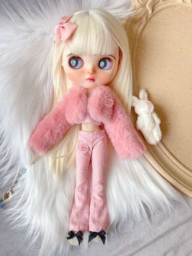 Blythe doll clothes set - clothes, bjd