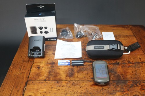 Garmin oregon 550t - oregon,