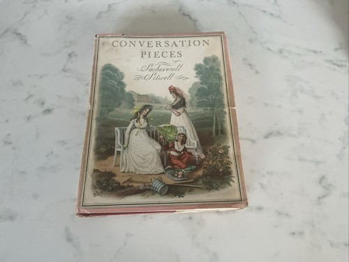 Conversation pieces - conversation, by