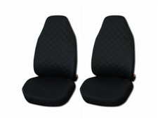 Front Seat Covers DESIGNED TO FIT VOLVO V40 V50 V60 V70 S40 S60 S70 S80 Xc90