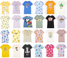 Character Nightshirt Ladies