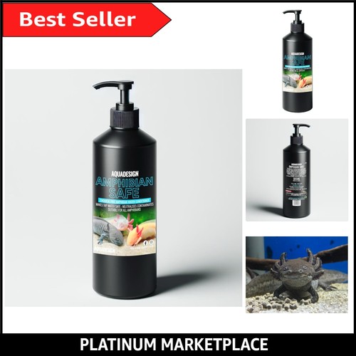 500ml amphibian safe - 500ml,