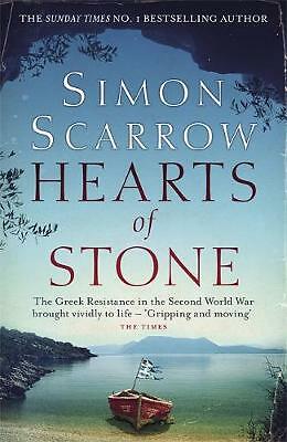 Scarrow simon hearts - :, of