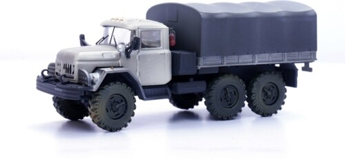 Panzerkampf zil 131 syria - 1/72,