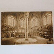 The Chapter House WORCESTER