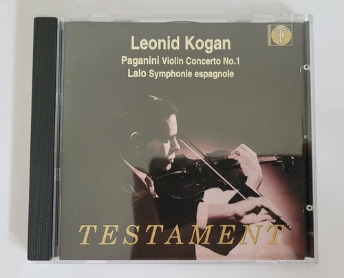 Leonid kogan paganini violin - leonid,