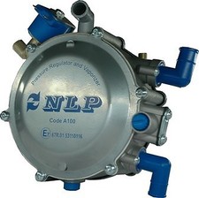 Reducer NLP 140 kW for
