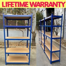 Heavy duty warehouse racking - duty,