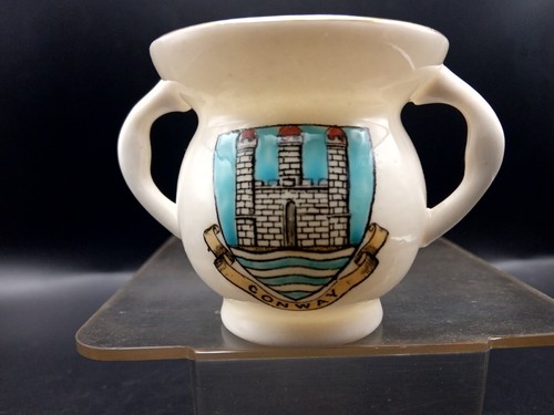 Goss crested china conway - goss,