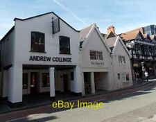 Photo 6x4 Andrew Collinge and