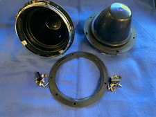 PAIR 7" Plastic Headlamp