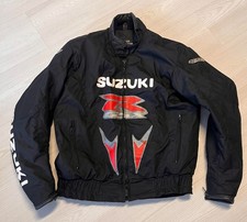 Scott suzuki motorcycle jacket - suzuki,