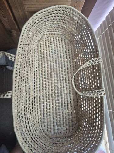 Moses basket with - moses,