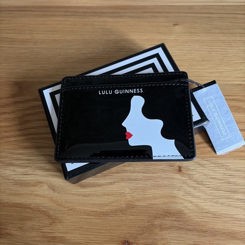 Lulu guinness kissing cameo - guinness,