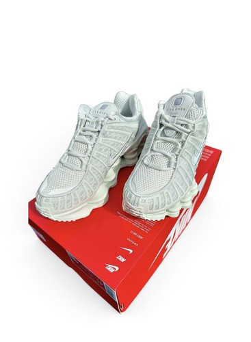 Nike shox white - shox,