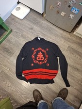 Drop Dead Knitted Jumper XL