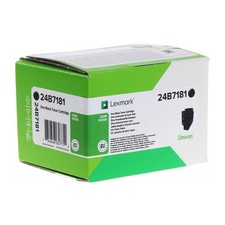 Original Lexmark 24B7181 Black