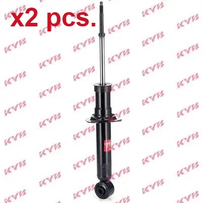 Pcs rear shock absorber - pcs,