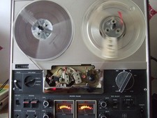 Sony TC 377 stereo 4 track