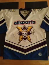 Manchester storm first - storm,