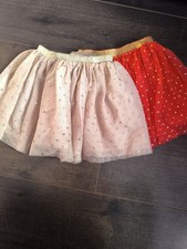 Girls Skirts Size 4-5 Years