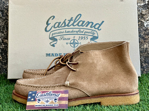 Rancourt eastland moccasin - rancourt,