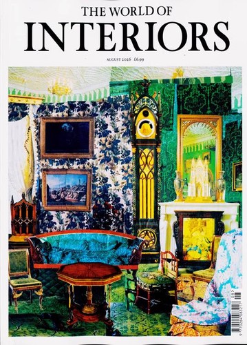 The world interiors - of,