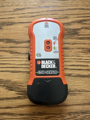 Black decker stud - &,