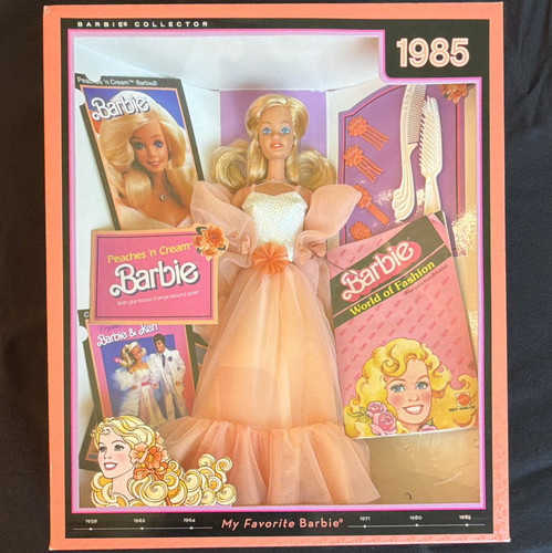 Nrfb favorite barbie - my,