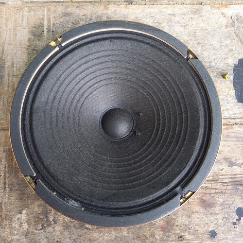Inch guitar speaker from - inch,