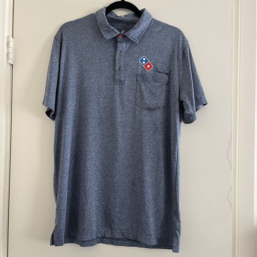 Dominos pizza gear mens - dominos,