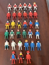 Vintage Geobra Playmobil 1974