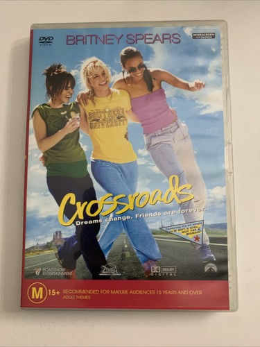Crossroads dan - crossroads, 2001)