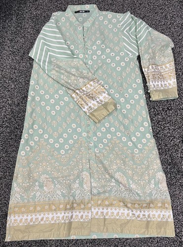 Original khaadi mint - mint, green