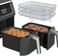 3 pcs Rectangle Air Fryer Rack