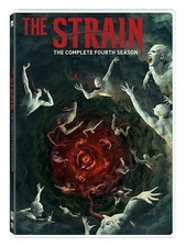 Strain The Season 4 DVD Region