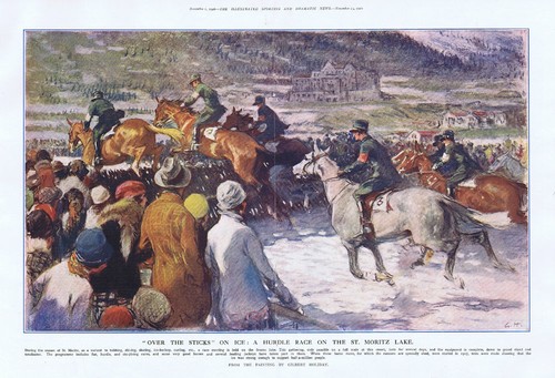 Moritz switzerland hurdle - moritz,