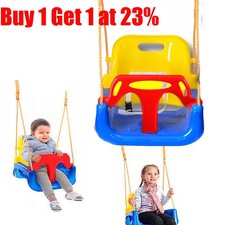 3-in-1 Toddler Swing Seat
