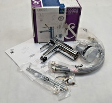 Cooke & Lewis Lecci 1 Lever