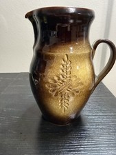 Vintage Hand Thrown Studio