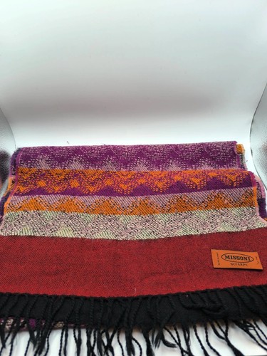 Preloved missoni scarf - preloved,