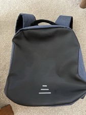 Backpack With Kevlar Front