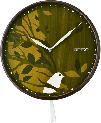 Seiko pendulum wall - pendulum, clock
